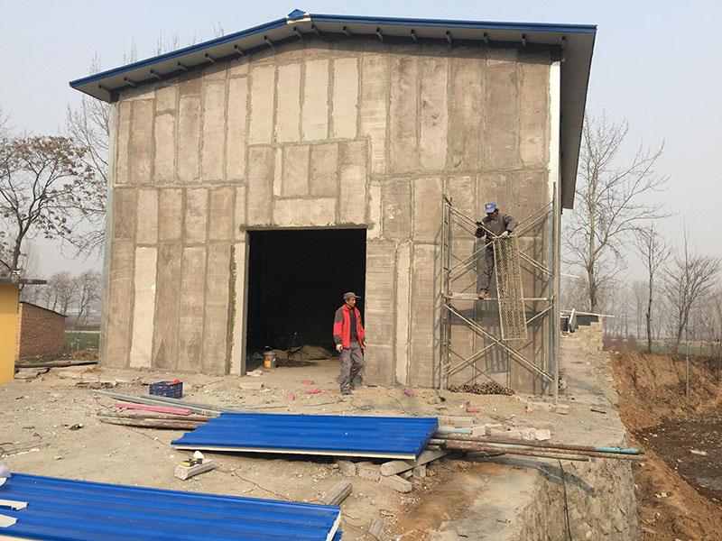 陜西輕質隔墻板