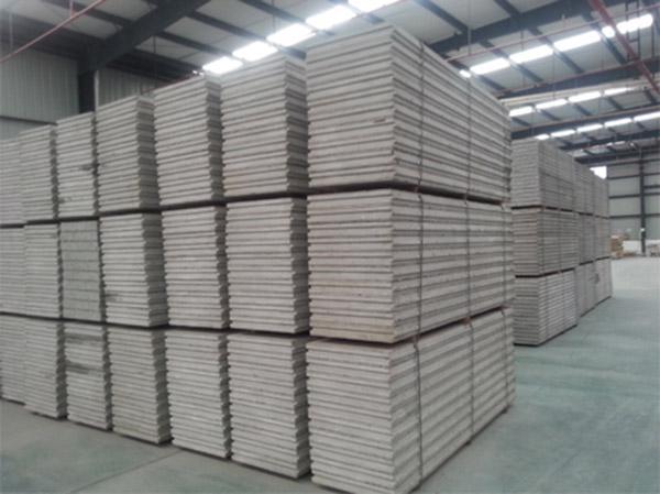 寶雞輕質(zhì)隔墻板供應