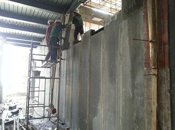 西安輕質(zhì)隔墻板廠家供應