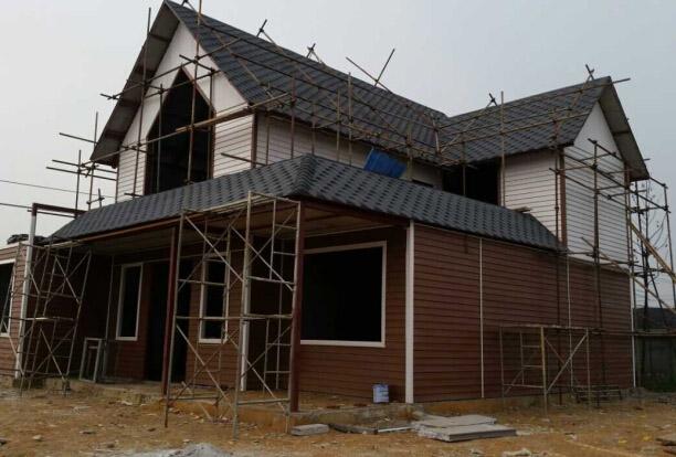 河南鷗克集成房屋